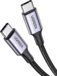 UGREEN US316 70427B USB-C - USB-C kabel 1m černá / 100 W (70427B)
