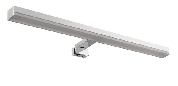 SAPHO - ALBA 4 LED svítidlo, 500x30x120 6 W, 230 V, chrom 25868CI