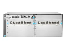 HP 5406R 16SFP+ V3 ZL2 switch / 16x 10GbE SFP+ / Layer 2 to Layer 4 / Fully Managed (JL095A)