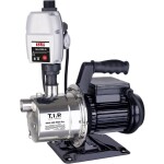 Einhell GC-AW 6333 / Automatické čerpadlo / 630W / Kapacita 3.300 l-h / Tlak 3.6 bar / Samonasávací výška 8 m (4176730)