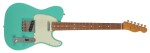 Fender Vintera 60s Telecaster Modified Sea Foam Green Pau Ferro