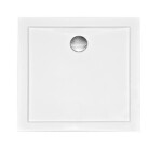 KERRA - Univerzální vanička 80x80 Oskar (nízká) 5907548111814