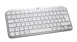Logitech MX Keys Mini US šedá / bezdrátová klávesnice / US layout / Bluetooth / LED podsvícení (920-010526)