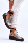 Bota na klínech model 181765 Step in style 39