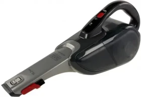 BlackDecker DVJ 315 B / ruční aku vysavač / 15 min provoz / 10.8V (DVJ 315 B)