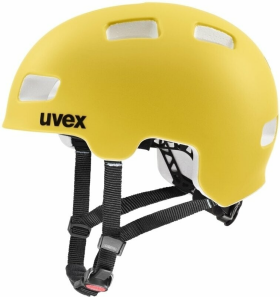 Dětská helma Uvex HLMT 4 CC Sunbee 51-55cm