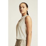 Běžecké tričko CRAFT Collective Relaxed SL - hnědá Velikost textilu: XXL