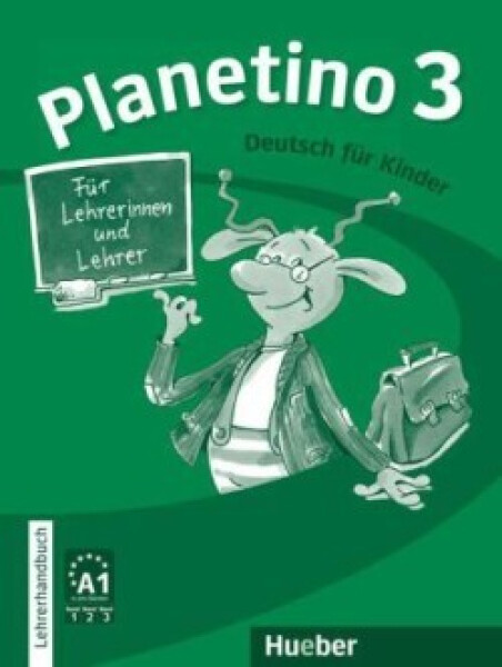 Planetino 3: Lehrerhandbuch - Josef Alberti