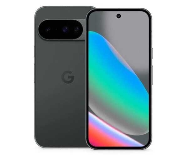 Google Pixel 10 256GB - Obsidian, EU EDF_1289706