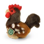 Slepice 18 cm ECO-FRIENDLY