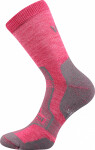 Voxx granit růžová merino 35-38 EU
