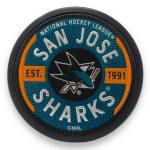 Mustang Puk San Jose Sharks NHL Gear Trimflexx