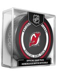 Puk New Jersey Devils NHL 2026-27 Official Game Puck
