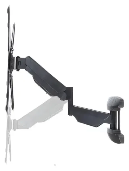 AR-84G / Nástěnný držák TV / 23-55" / nosnost 35 kg / výklopný / plynová pružina (RAMT AR-84G)