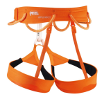 Horolezecký úvazek Petzl Hirundos Orange