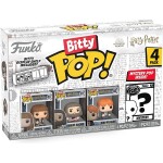 Funko Bitty POP: Harry Potter - Hermione in robe (4pack)