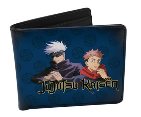 Jujutsu Kaisen Peněženka - Itadori & Gojo