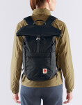 Batoh Fjällräven High Coast Foldsack 24 550 Black