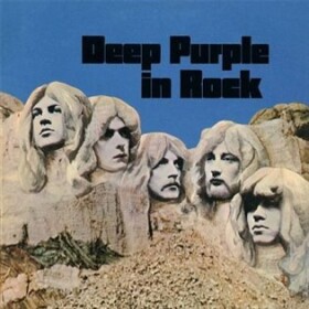 Deep Purple In Rock Deep Purple