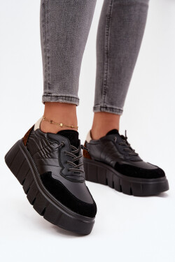 Sportovní obuv model 217468 Step in style 40