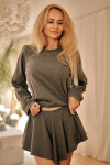 Kalhotová sukně model 214252 Mirale XXL