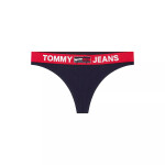 Close to Body Dámské kalhotky THONG UW0UW02823DW5 Tommy Hilfiger