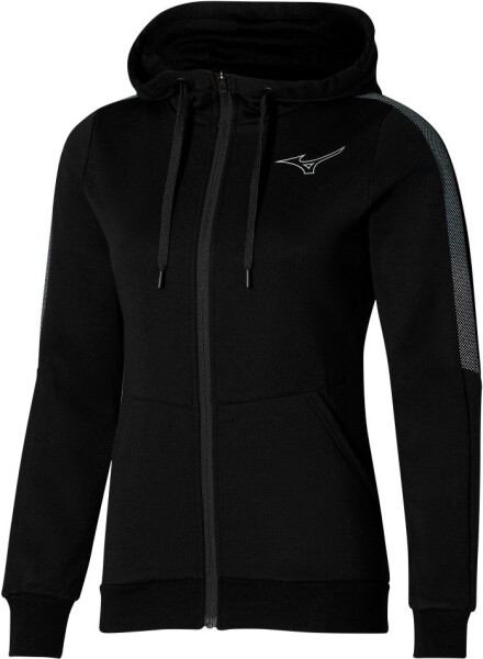 Běžecká bunda Mizuno Release Sweat Jacket K2GCA70109 Velikost textilu: