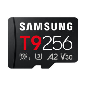 Samsung T9 microSD 256GB +USB Adaptér EDF_499321
