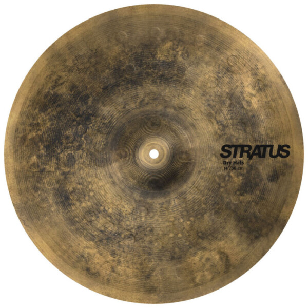 Sabian 14” STRATUS DRY HATS