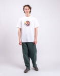 Tričko Carhartt WIP S/S Octopus T-Shirt White