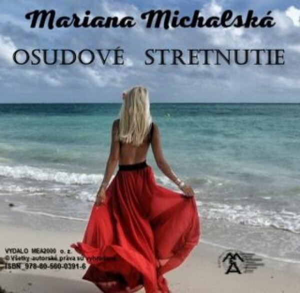 Osudové stretnutie - Mariana Michalská - e-kniha