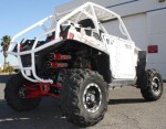 Big GUN Kompletní dvojitý výfukový systém Polaris RZR 900XP/RZR 4 900