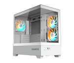 GIGABYTE case GB-C201PI, Mid tower, 2xUSB 3.0, 3x 120mm ARGB Fan, bílá EDF_1706161