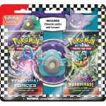 Pokémon TCG: Back to School 2024 - 2 Blister Booster s gumou