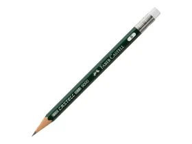 FABER-CASTELL Castell 9000 Grafitová tužka - Perfect pencil - bez víčka (119038)
