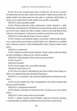 Borgiové z Buckinghamu - Marc Roche