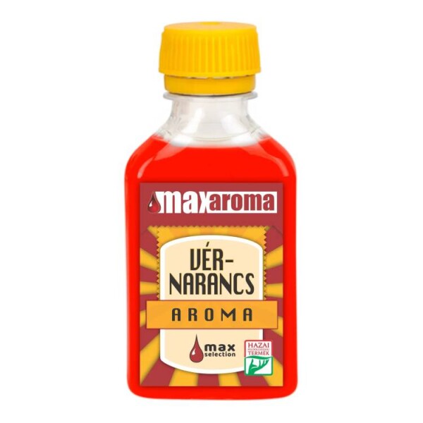 Dortisimo Aroma do potravin MaxAroma Červený pomeranč (30 ml)