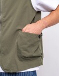 Service Works Gardener Vest OLIVE M