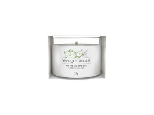 YANKEE CANDLE White Gardenia 37 g