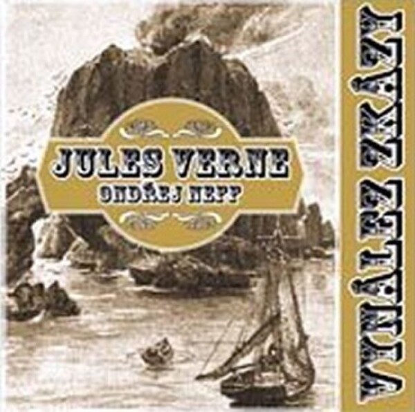 Vynález zkázy - CD - Jules Verne