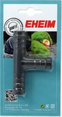 Eheim T-spojka na hadici O16–22 mm / Spojka na hadici / T-tvar / akvaristika (E11-4005950)