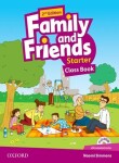 Family and Friends Starter Course Book (2nd)