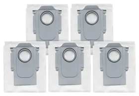 T6 Power Sáček pro Roborock QRevo Pro/MaxV/Edge/Curv/Saros 10/Z70/S8 MaxV Ultra / Sáček do vysavače / 5 ks (CCRO0019)