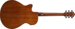 Ibanez AEG51 Transparent Red Sunburst