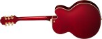 Epiphone Broadway LH Wine Red