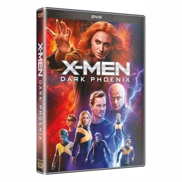 X-men: Dark Phoenix