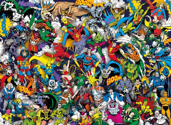 Impossible DC