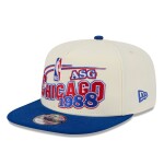 New Era Pánská kšiltovka NBA NBA 1988 All-Star Game Chicago 9FIFTY A-Frame Snapback