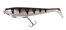 Fox Rage Gumová nástraha Zander Pro Shad Loaded UV Glitter Perch - 16cm 39g,Fox Rage Gumová nástraha Zander Pro Shad Loaded UV Glitter Perch - 16cm