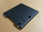 Horní nosič SHAD Top Master na CFMOTO 800MT